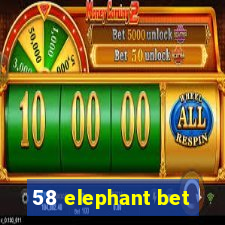 58 elephant bet